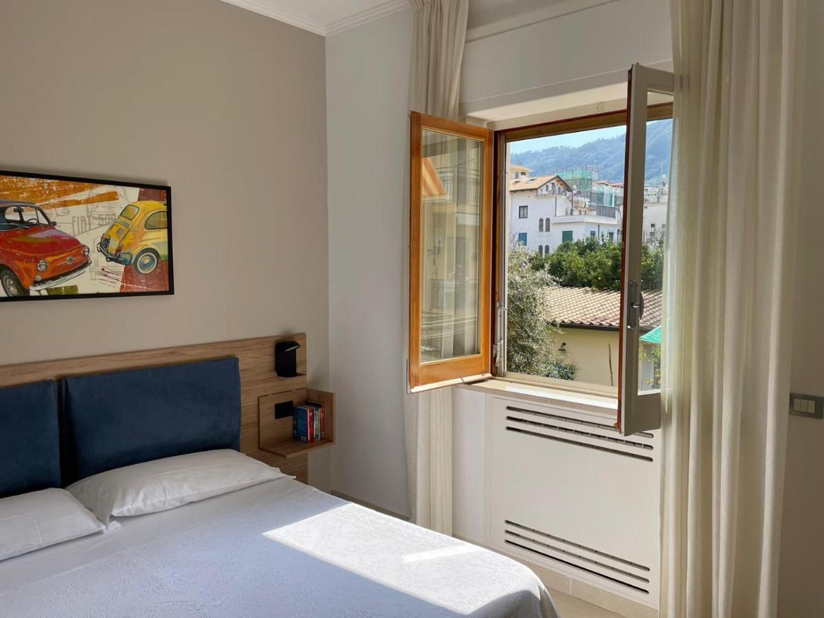 Appartamento Le Zagare Península Sorrentina Exterior foto